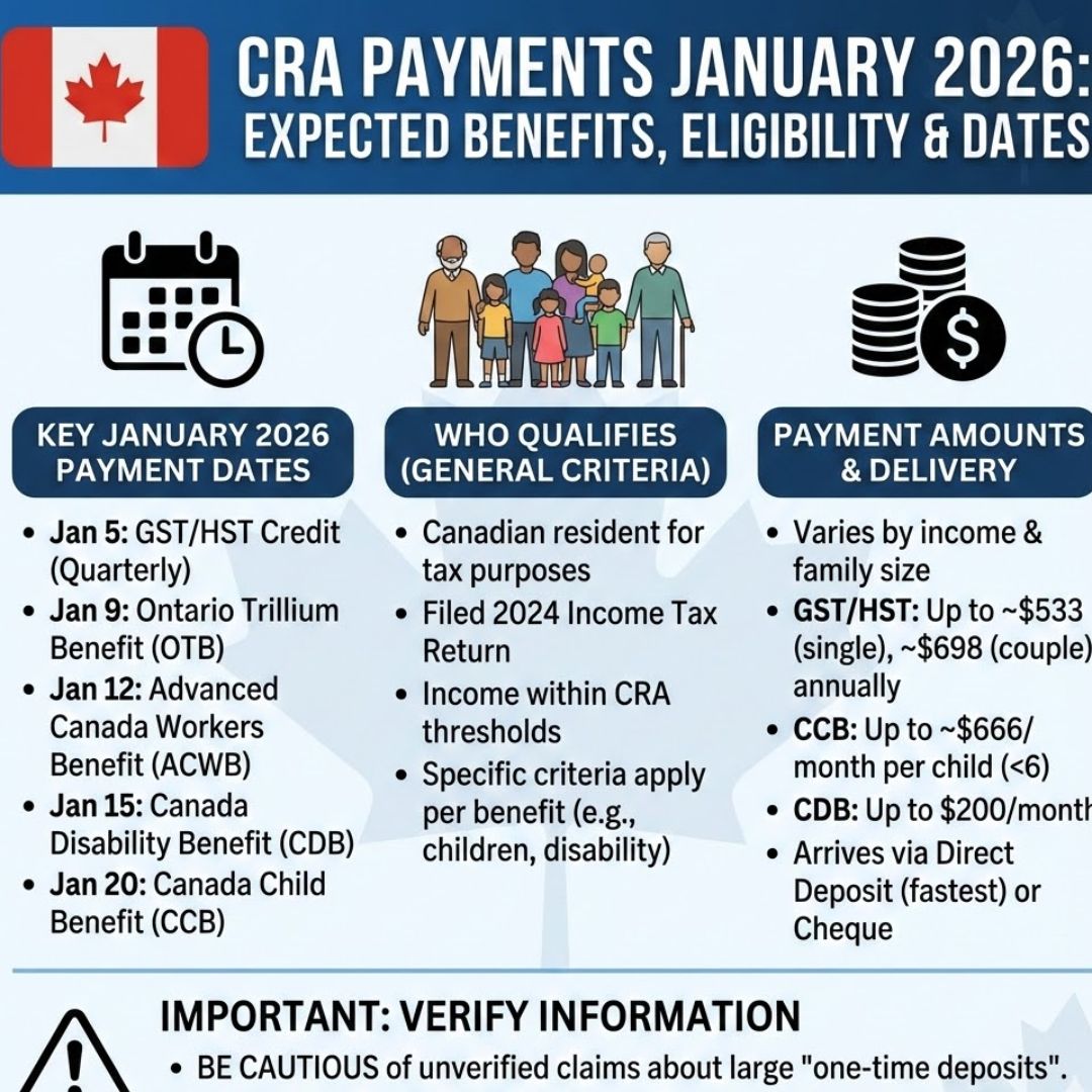 One-Time CRA Deposit?
