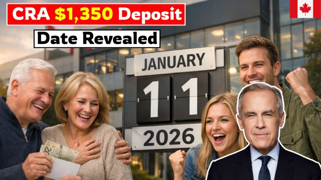 CRA Sets $1,350 One-Time Deposit (2)