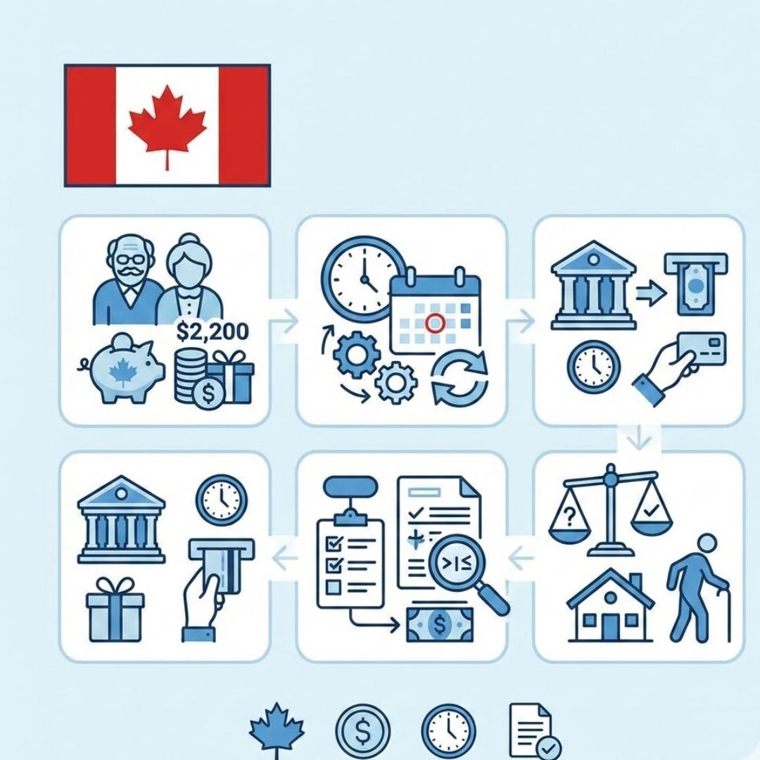 Canada Christmas Bonus 2026