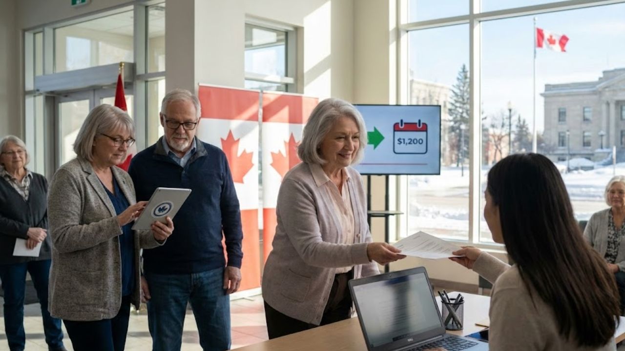 Canada Expands Senior Assistance