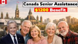Canada Expands Senior Assistance: 2026 $1,200 benefit rollout widens support and clarifies who qualifies and application steps