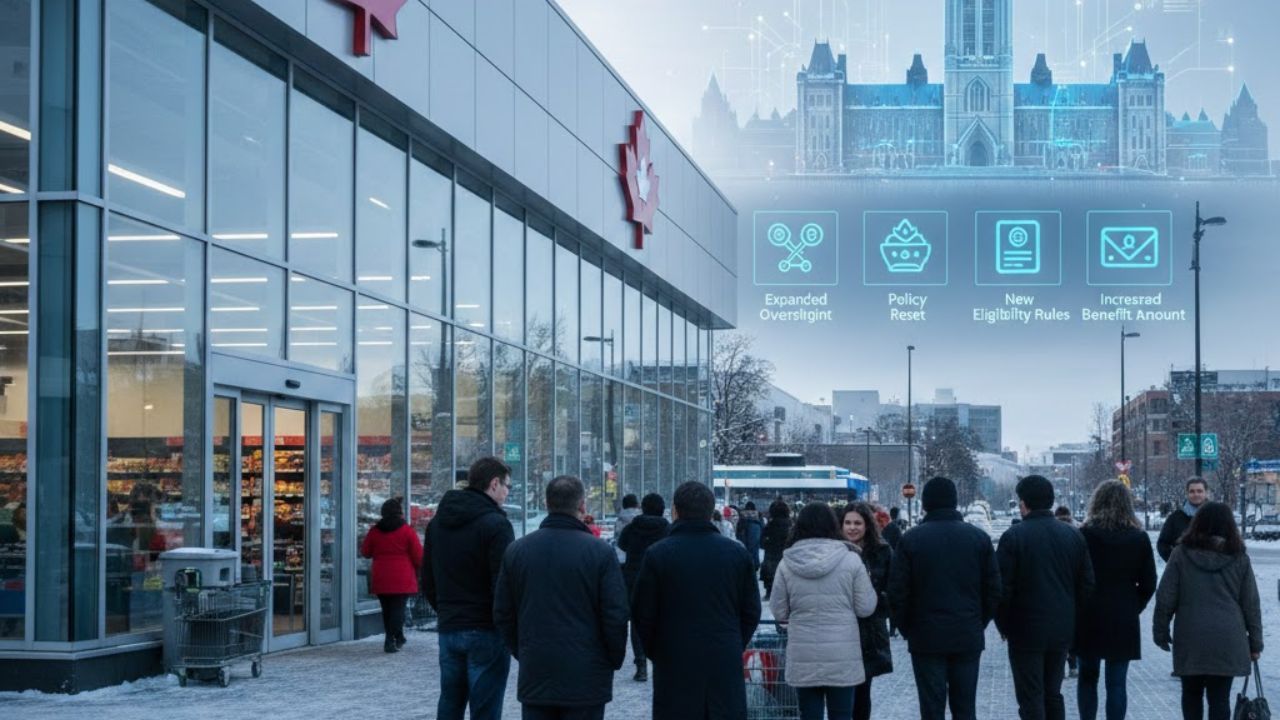 Canada Grocery Rebate Update