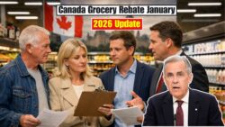 Canada Grocery Rebate Update: January 2026 policy reset expands oversight and delivers 4 critical changes to rebate rules