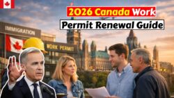 Canada Work Permit policy 2026 Extension Adjustments - What Temporary Workers Need to Know Before Renewing
