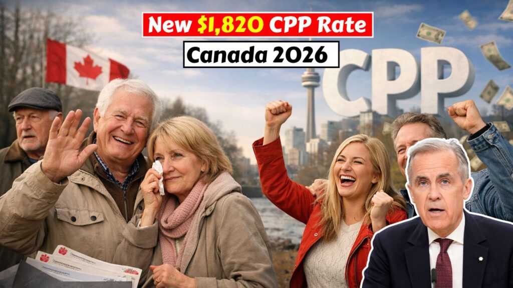 Goodbye to Old CPP Payments