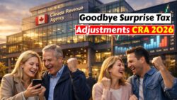 Goodbye to Surprise Tax Adjustments as CRA Launches Real-Time Reporting System From 15 January 2026