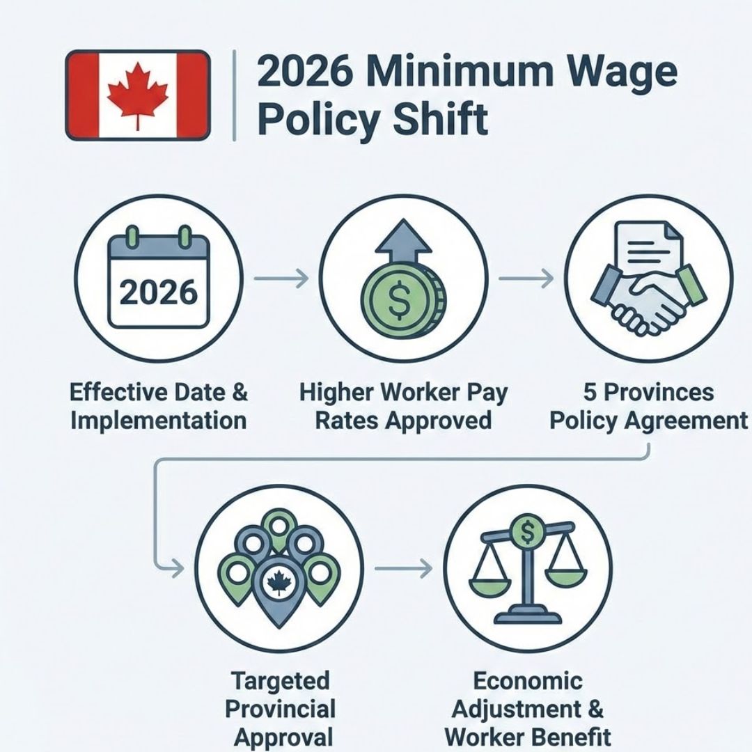 Minimum Wage Policy Shift for 2026