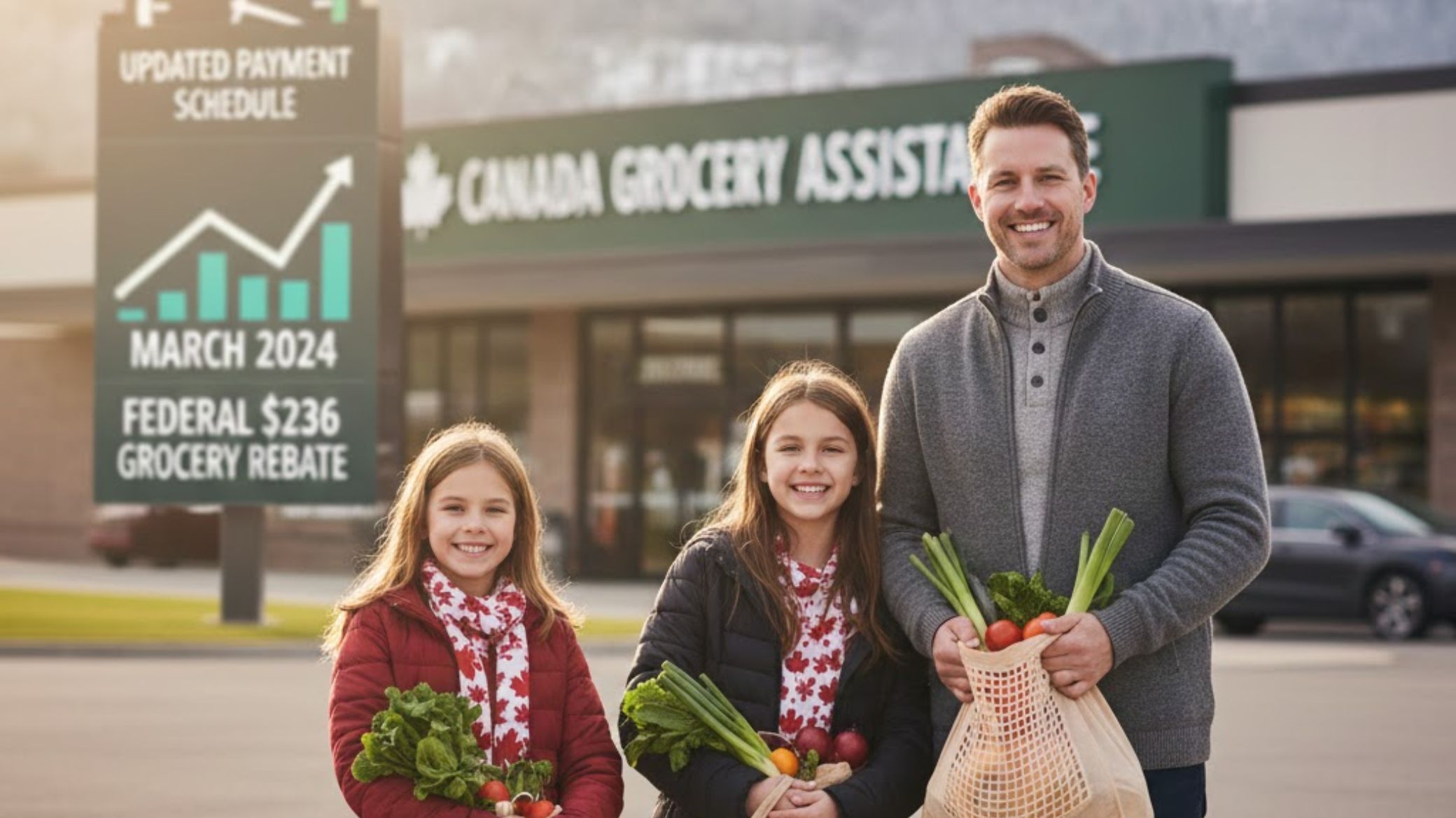 New Federal $236 Grocery Rebate Program